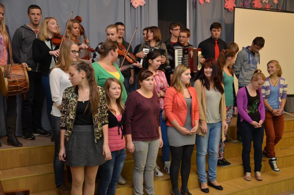 20131007 Skoleenu Apmainjas Projekta Ietvaros Preiljos Viesojas Jaunieshi No Holandes Merletkoledzhas 0080