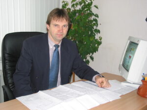 Jānis Eglītis 2004. gada 26. novembrī