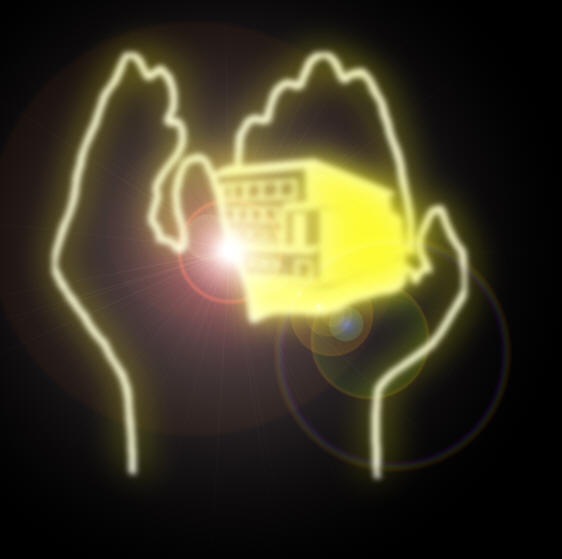 Preiu 2.vidusskolas emblema